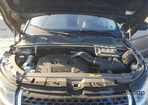 2016 Land Rover Range Rover Evoque Se z USA, uszkodzony, nr VIN SALVP2BG1GH146905